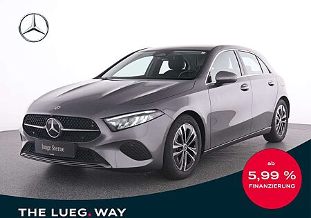 Mercedes-Benz A 200 Progressive+MBUX+AHK+LED-HP+RFK+PTS+SHZ+