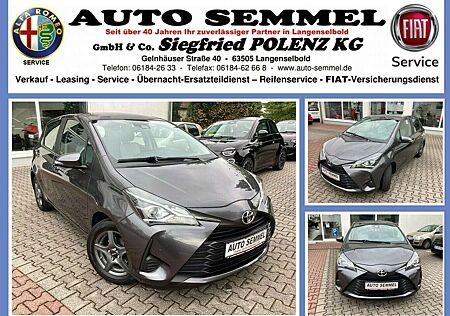 Toyota Yaris 1.0 VVT-i Comfort