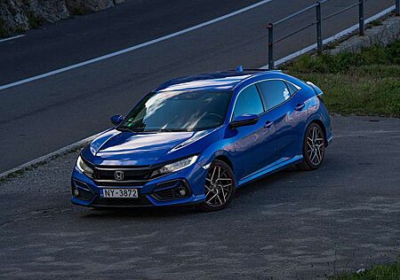 Honda Civic 1.6 i-DTEC Elegance 2020
