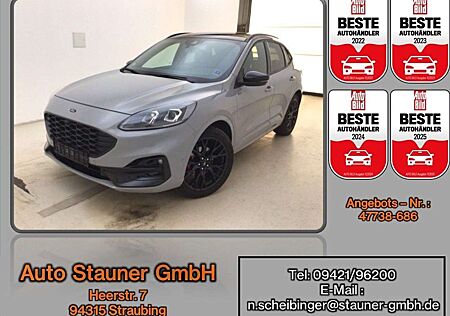 Ford Kuga 2.5 FHEV Graphite Tech Edition Auto. AHK/LH