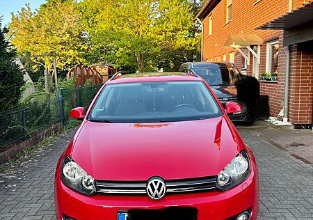 VW Golf Variant Volkswagen Highline