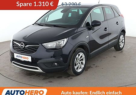 Opel Crossland X 1.5 CDTI INNOVATION*NAVI*CAM*PDC*SHZ*TEMPO*LHZ*