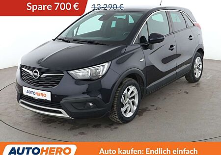 Opel Crossland X 1.5 CDTI INNOVATION*NAVI*CAM*PDC*SHZ*TEMPO*LHZ*