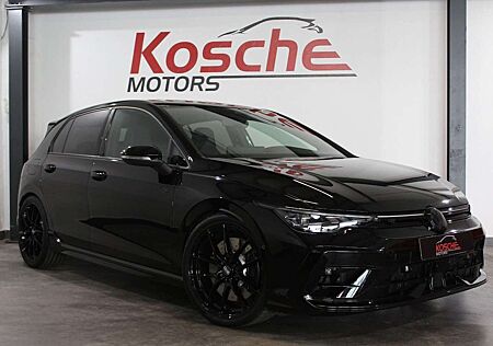 VW Golf Volkswagen VIII R Black Edition 4 Motion H&K IQ Light