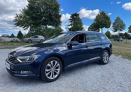 VW Passat Variant Volkswagen Diesel 2.0 TDI DSG NAVI KLIMA