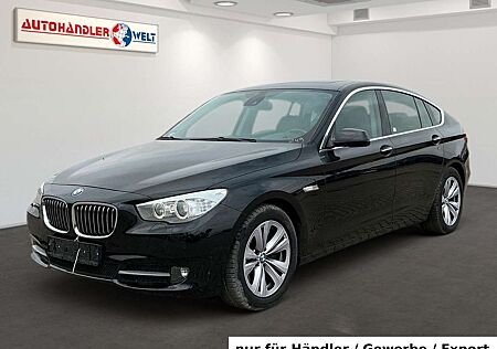 BMW 530 d Gran Turismo AT Xenon Leder Navi AAC SHZ