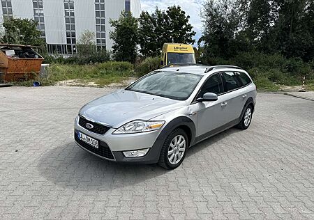 Ford Mondeo Turnier 1.6 Ti-VCT Trend
