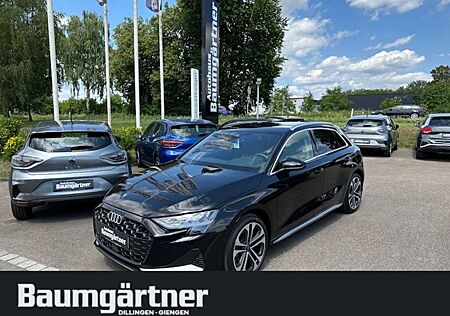 Audi A3 Sportback 35 TFSI Advanced S-Tronic 18''/Sonos