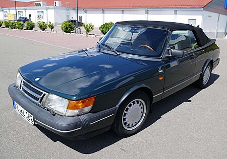 Saab 900 Cabrio S