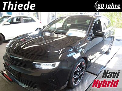 Opel Astra L Lim. 1.6 HYBRID GS SPORT NAVI/LED/360°