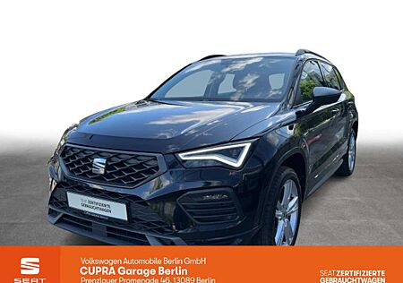 Seat Ateca 1.5 TSI DSG FR Climatronic Navi LED SHZ