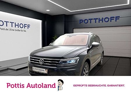 VW Tiguan Allspace Volkswagen 2.0 TDI DSG ComfortlineNavi AHK ACC RearView