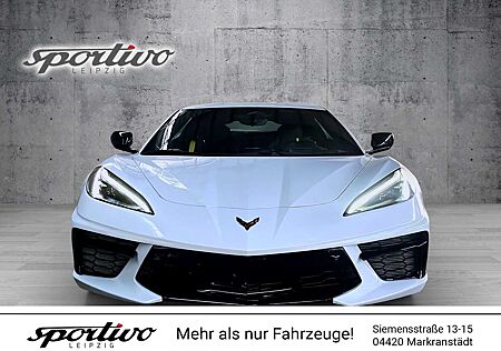 Chevrolet C8 Corvette Stingray 3 LT | Coupe | Lift | Competition |