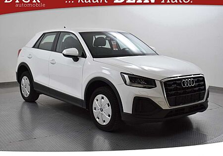 Audi Q2 35d Quatt S-Tr. LED+KLIMAUT+MFL+APS+DAB+ACC