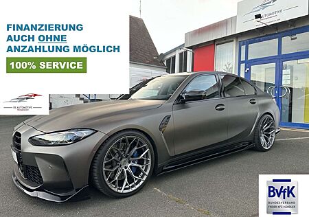 BMW M3 Competition G80*2.Hd*20/21"*H&K*VOLL*
