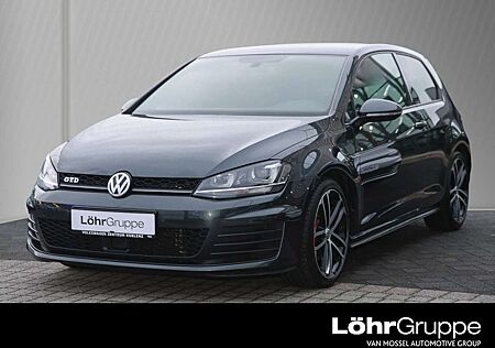 VW Golf Volkswagen GTD 2.0 TDI DSG Navi/Sport&Sound