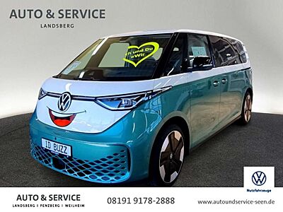 Volkswagen ID. Buzz ID.Buzz Pro 286 PS langer Radst. 3239 mm *AHK*