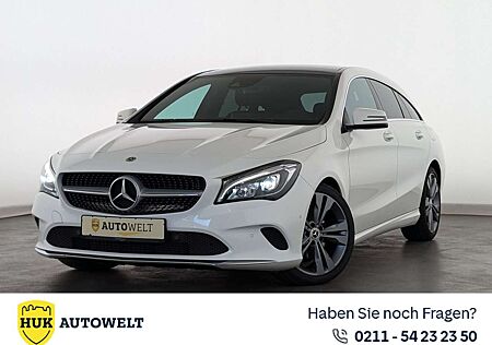 Mercedes-Benz CLA 220 Shooting Brake Urban 4Matic LED+NAV+PANO