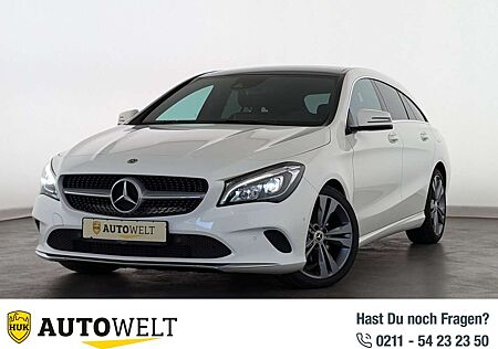 Mercedes-Benz CLA 220 Shooting Brake Urban 4Matic LED+NAV+PANO
