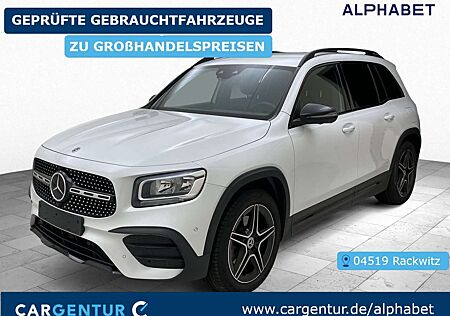 Mercedes-Benz GLB 200 d AMG Line 360° AHK StHz ACC BLIS Key