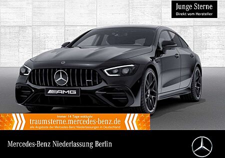 Mercedes-Benz AMG GT 53 Cp. 4M Perf-Abgas Fahrass WideScreen
