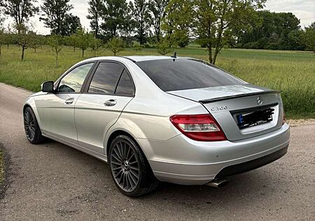 Mercedes-Benz C 200 Kompressor Automatik Avantgarde