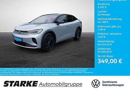 VW ID.5 Volkswagen GTX 4M