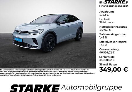 VW ID.5 Volkswagen GTX 4M