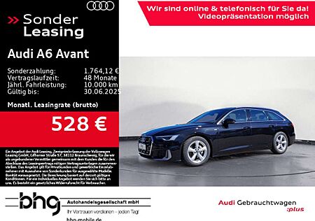 Audi A6 40 TDI quattro S tronic S line Klima