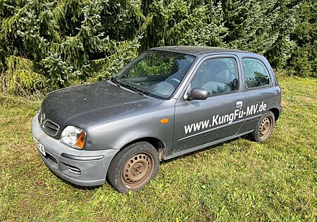 Nissan Micra 1.0 Fresh