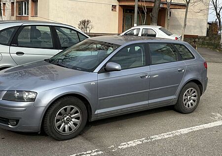 Audi A3 1.8 T Automatik Ambiente