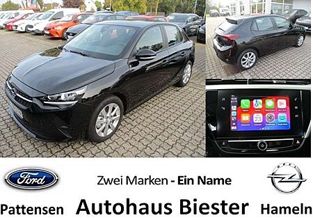 Opel Corsa F Edition PDC + Tempomat + ALU + Sitzheiz.