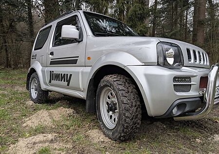 Suzuki Jimny Automatik Comfort