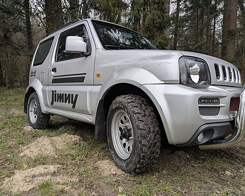 Suzuki Jimny Automatik Comfort