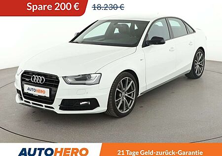 Audi A4 1.8 TFSI quattro Ambition*XENON*NAVI*TEMPO*PDC*SHZ
