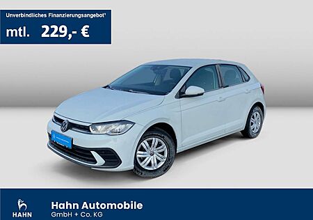 VW Polo Volkswagen 1.0MPI App-Conn. Klima LED PDC Sitzheizung