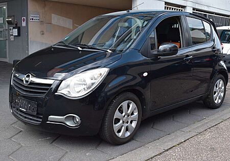 Opel Agila B Edition Tüv Neu*Orginal Km