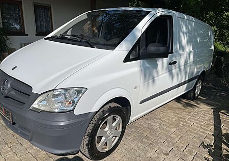 Mercedes-Benz Vito 110 CDI Lang