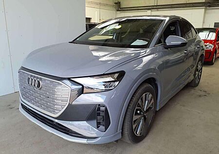 Audi Q4 e-tron SPORTBACK 40 S LINE ACC/HuD/SHZ/KAMERA