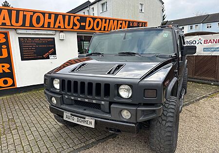 Hummer H2 +Vollausstattung mit LPG Gasanlage+7Sitzer