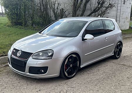 VW Golf GTI Volkswagen 5 2.0FSI KW GEWINDE NAVI KLIMA TEMPOMAT 19 ZOLL