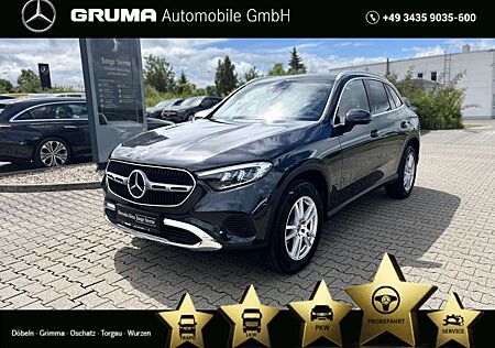 Mercedes-Benz GLC 220 d 4M Avantgarde+AHK+Distronic+Memory+LED