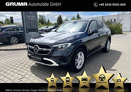 Mercedes-Benz GLC 220 d 4M Avantgarde+AHK+Distronic+Memory+LED