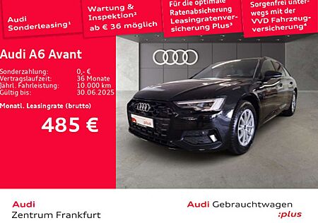 Audi A6 40 TDI quattro S tronic sport advanced
