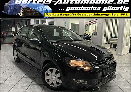 VW Polo Volkswagen 6R 1.2 Trendline, Klima, HU neu !