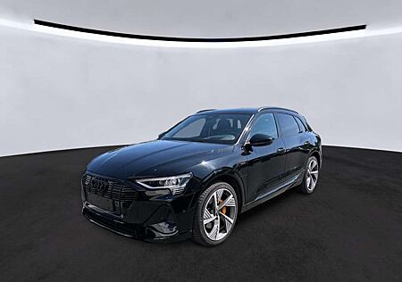 Audi e-tron 55 2x S LINE BLACK EDITION ACC/HuD/PANO
