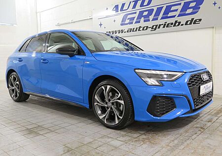 Audi A3 35 TFSI S line, LED, ACC, Navi, PDC