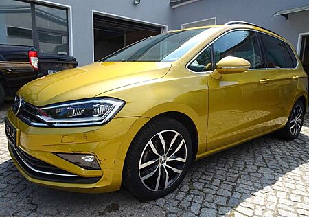 VW Golf Volkswagen Sportsvan VII Highline 1.5, 96kW, LHZ-R.CAM