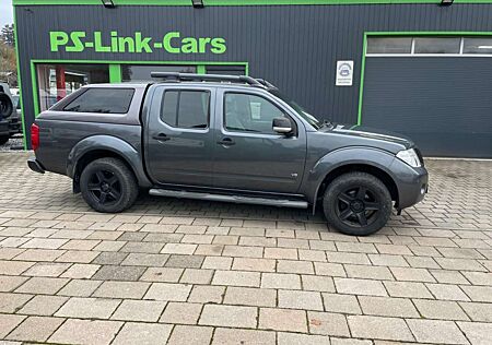 Nissan Navara Pickup Double Cab LE 3.0 V6 4X4 * 2.Hand