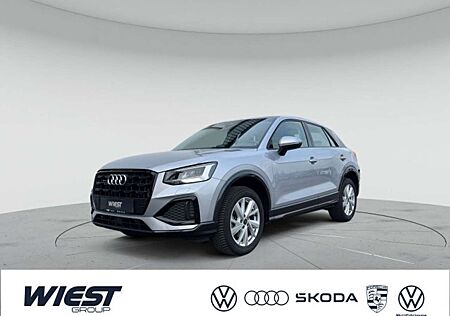 Audi Q2 advanced 40 TFSI quattro S tronic Navi Smartp